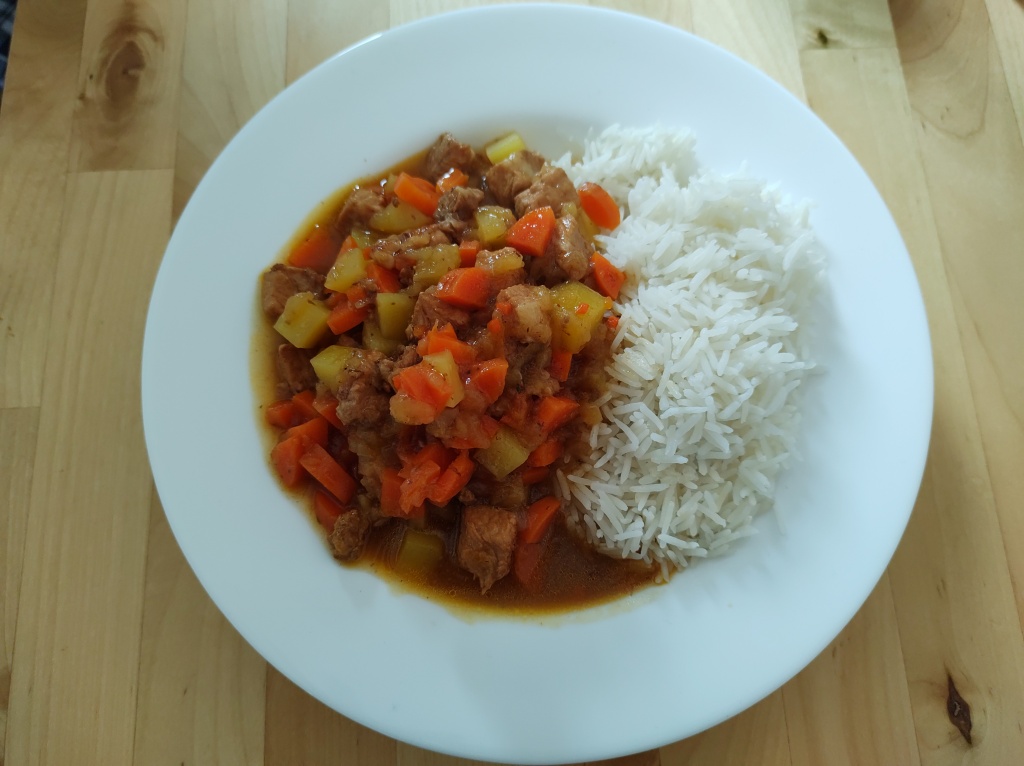 Curry Japonais de Laura's Cooking - Cookpad